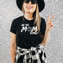 All The Mom Things Band Tee New